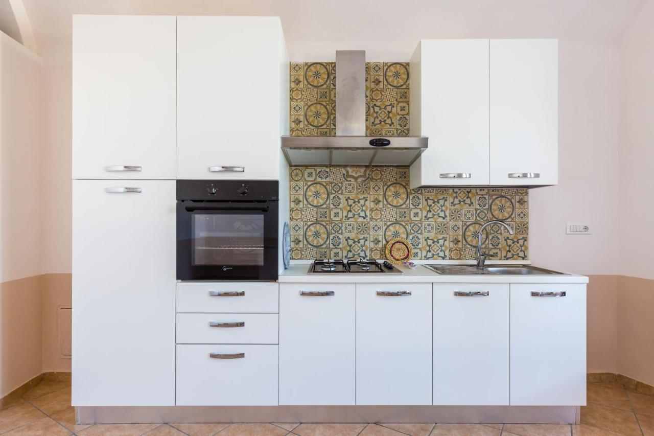 Tizzano House - La Marina Apartment Procida Ngoại thất bức ảnh