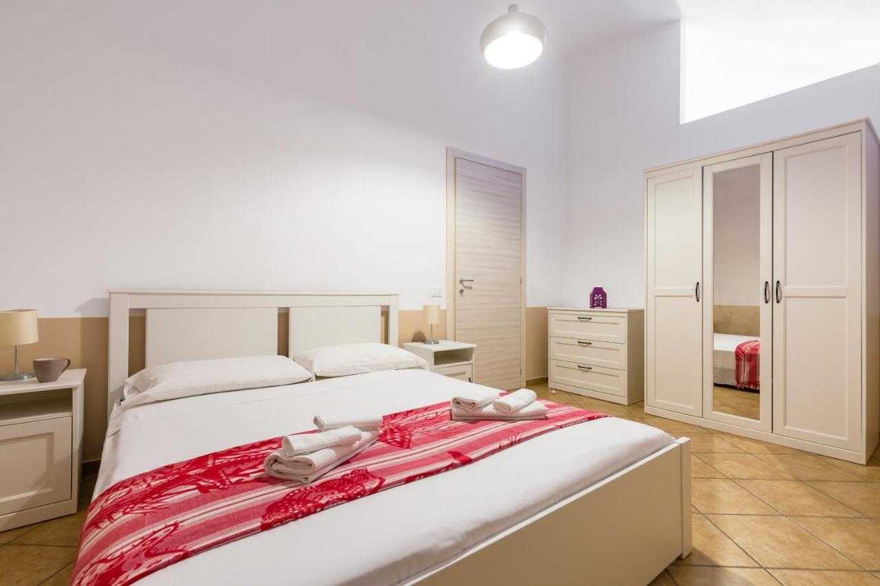 Tizzano House - La Marina Apartment Procida Ngoại thất bức ảnh