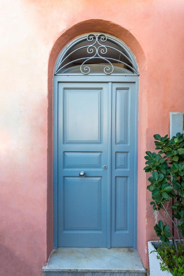 Tizzano House - La Marina Apartment Procida Ngoại thất bức ảnh