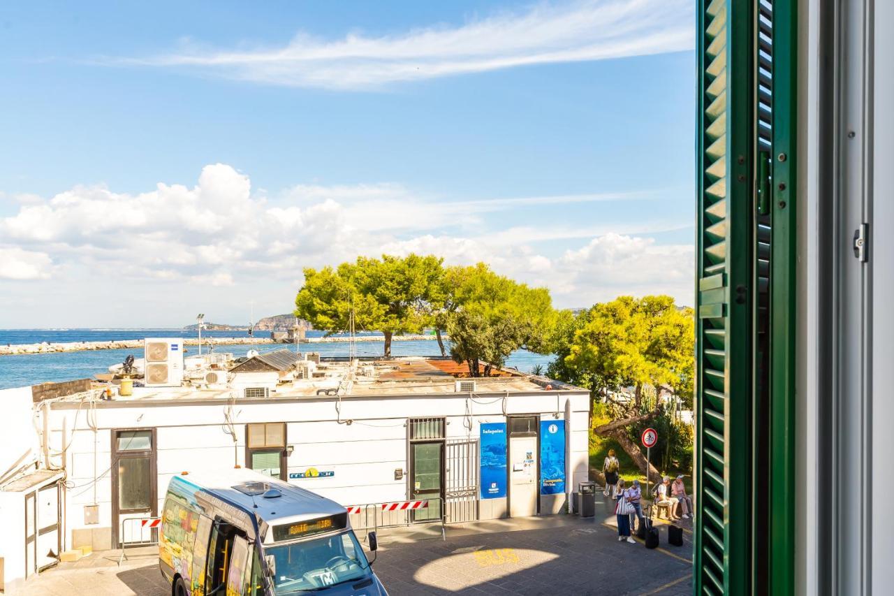 Tizzano House - La Marina Apartment Procida Ngoại thất bức ảnh