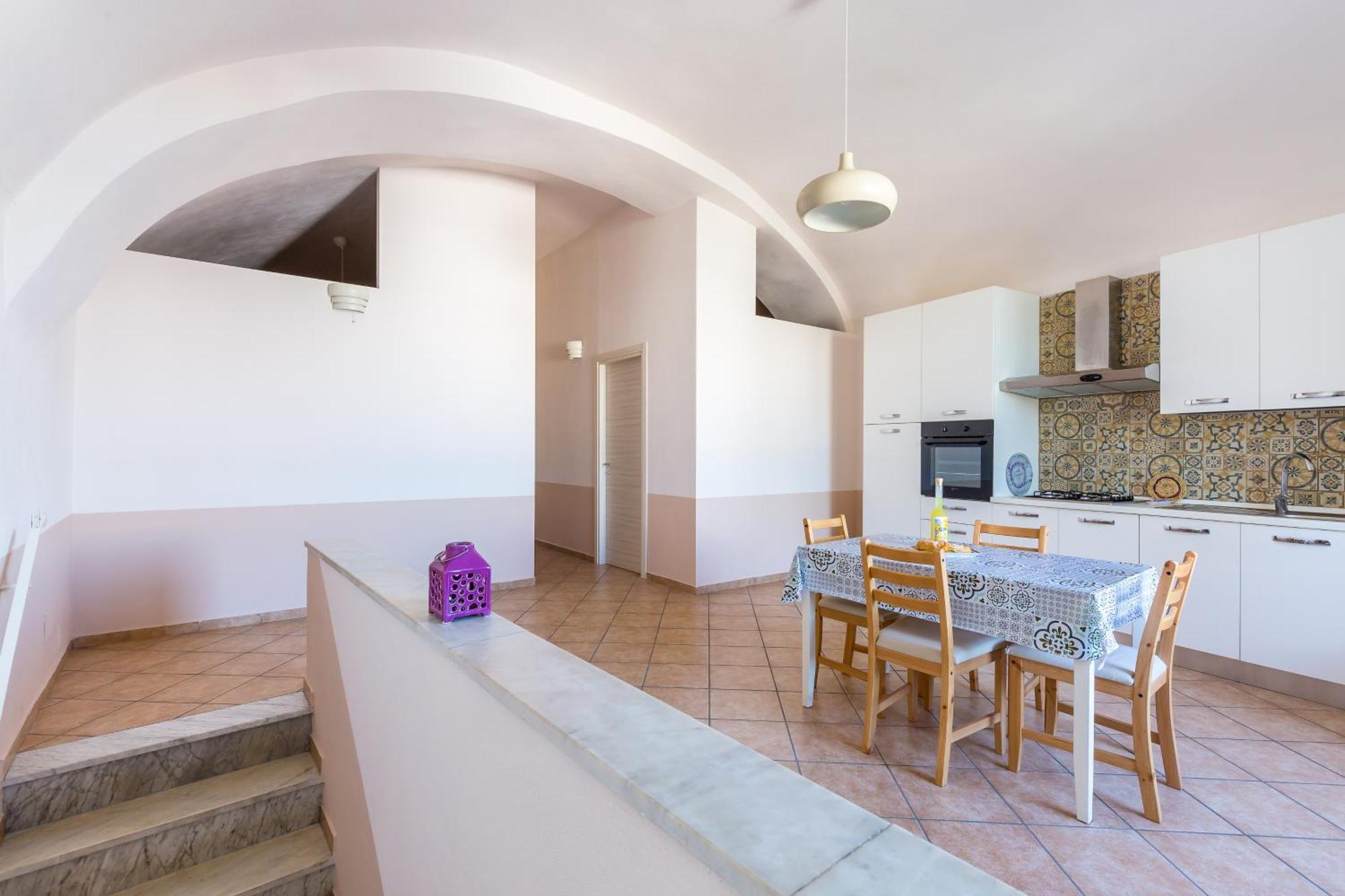 Tizzano House - La Marina Apartment Procida Ngoại thất bức ảnh